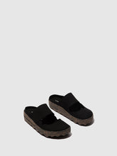 Slip-on Mules CANA | Black